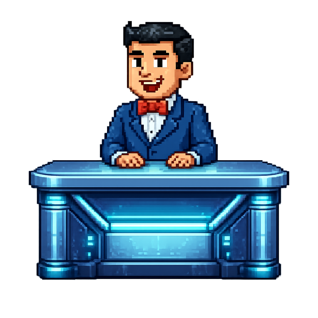 Apresentador